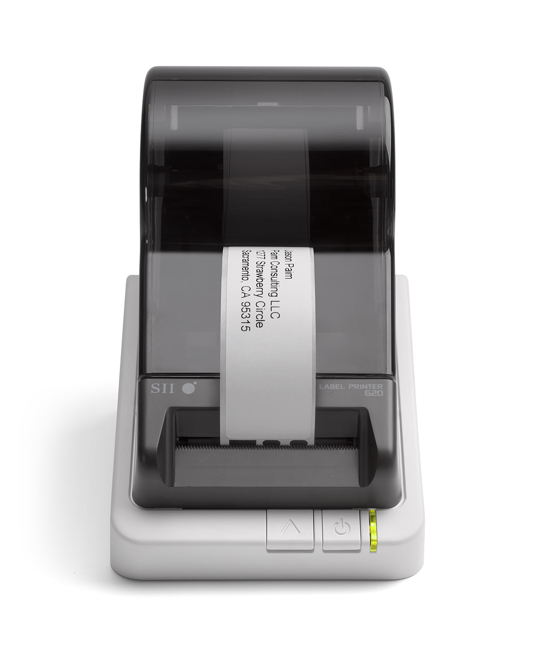 SLP 620 - Smart Label Printers | Seiko Instruments USA