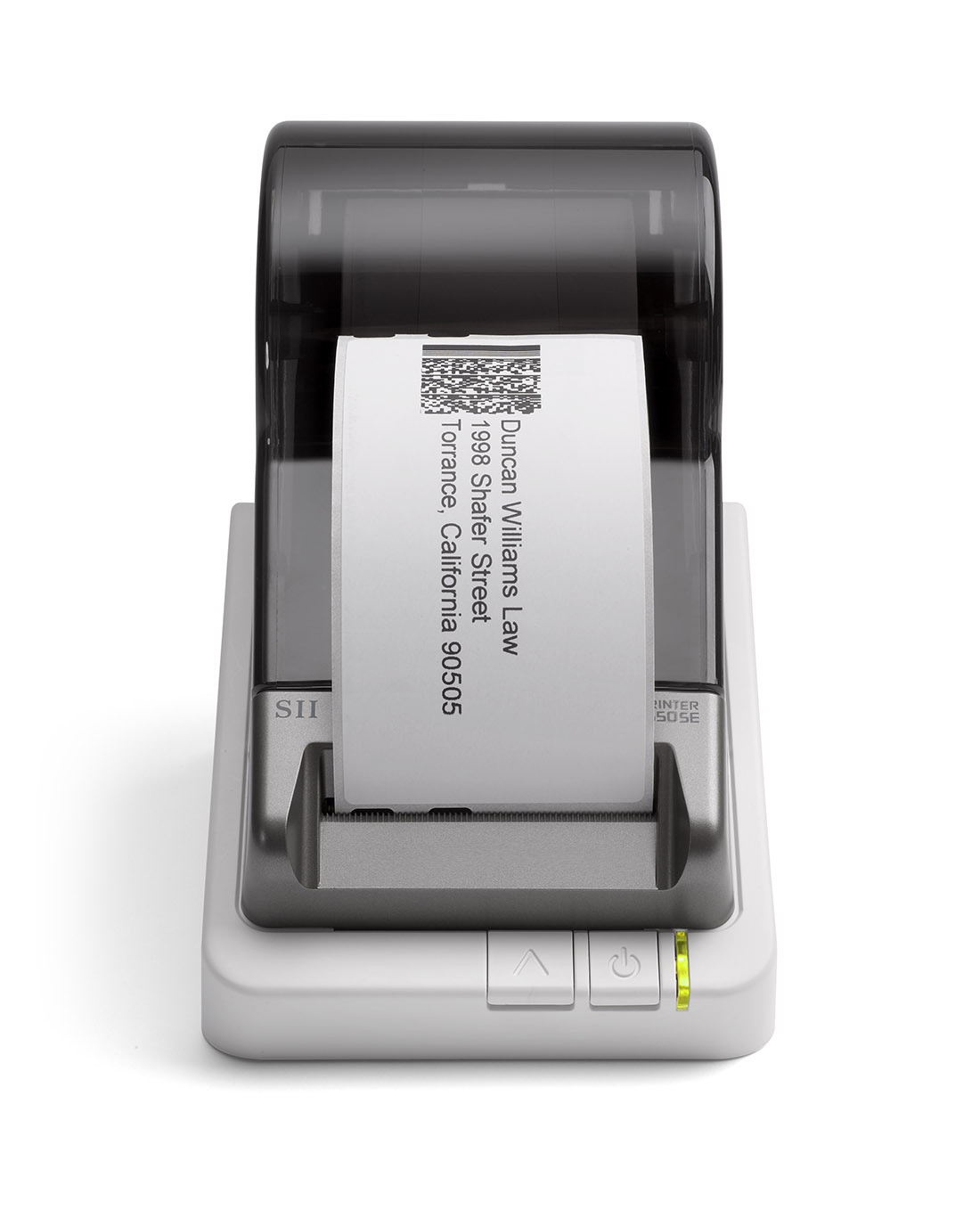 SLP 650/650SE - Smart Label Printers | Seiko Instruments USA