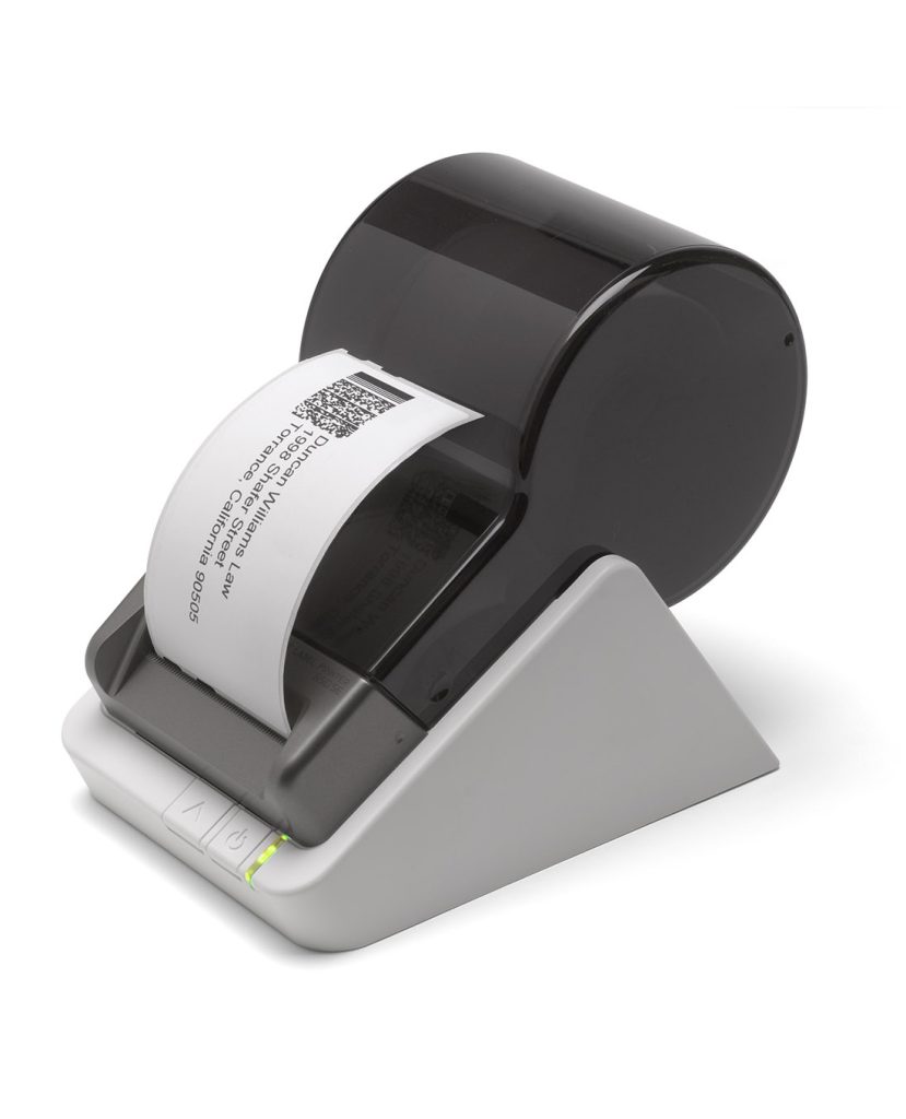 Slp 650se smart label printers seiko instruments usa