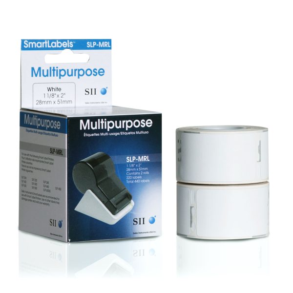 Multipurpose Labels - SLP-MRL