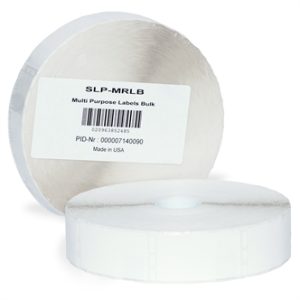 Bulk Multipurpose Labels - SLP-MRLB