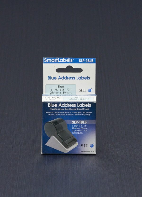 SLP GRAPHIC ARCHIVE - ADDRESS LABELS - Smart Label Printers | Seiko ...