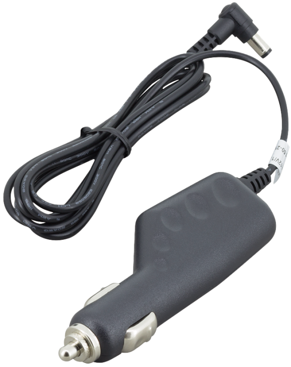 Car Charger (cigarette socket charger) for MP-A40, MP-B30/30L