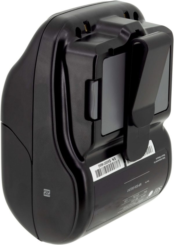 Belt clip for MP-B30/MP-B30L, and MP-B21L