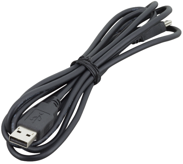 USB Cable for Mobile Printers