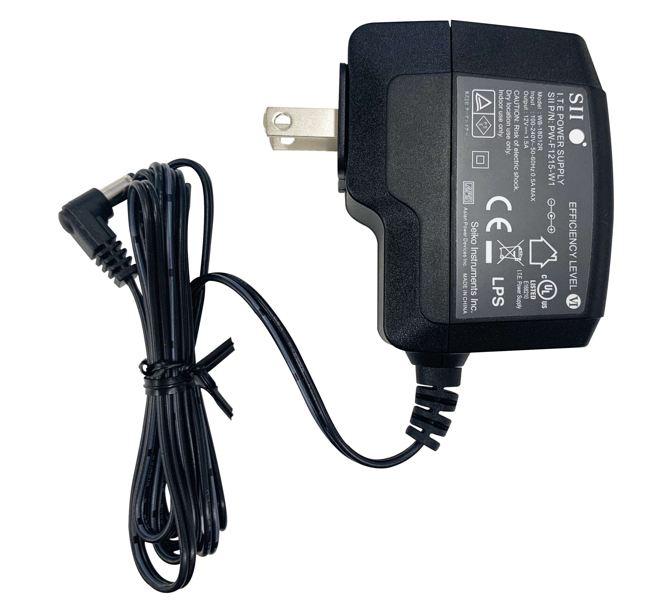 AC Adapter for MP-B21L / MP-B30 / MP-B30L