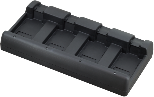Quad battery charger for MP-A40/MP-B30/B30L/MP-B21L
