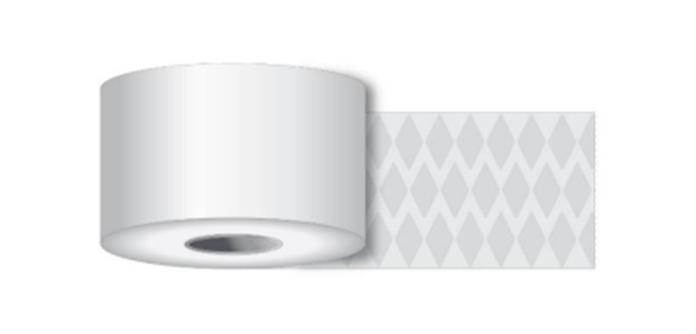 Linerless labels